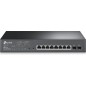 JetStream 10-Port Gigabit JetStream 10-Port Gigabit